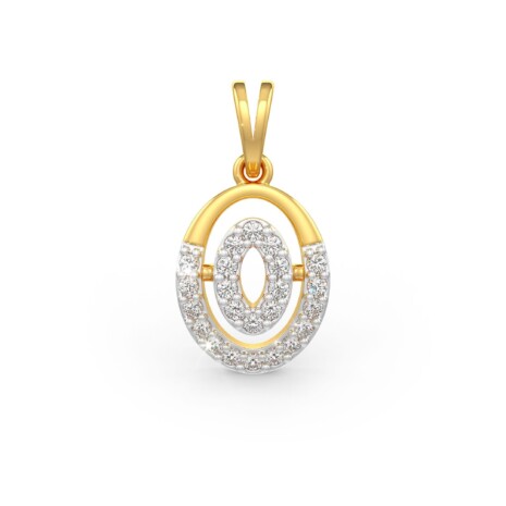 diamond pendant