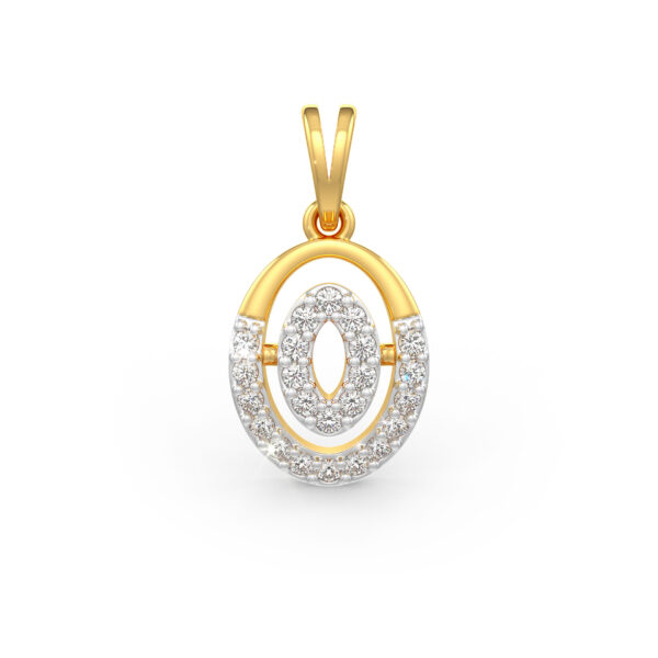 diamond pendant