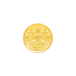 2 Gram Gold Coin 24kt