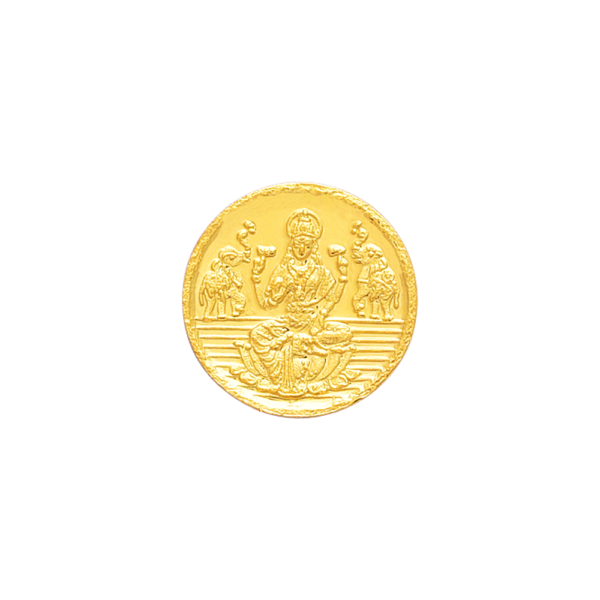 2 Gram Gold Coin 24kt