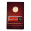 2 Gram 24 KT (999) Laxmi Gold Coin