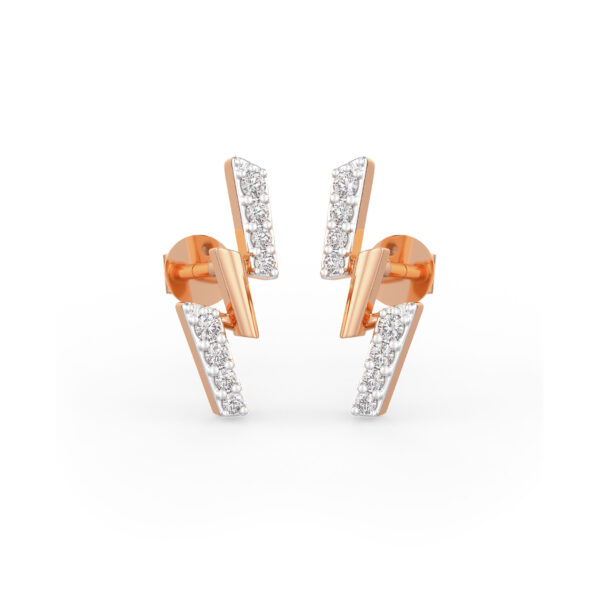 diamond earrings