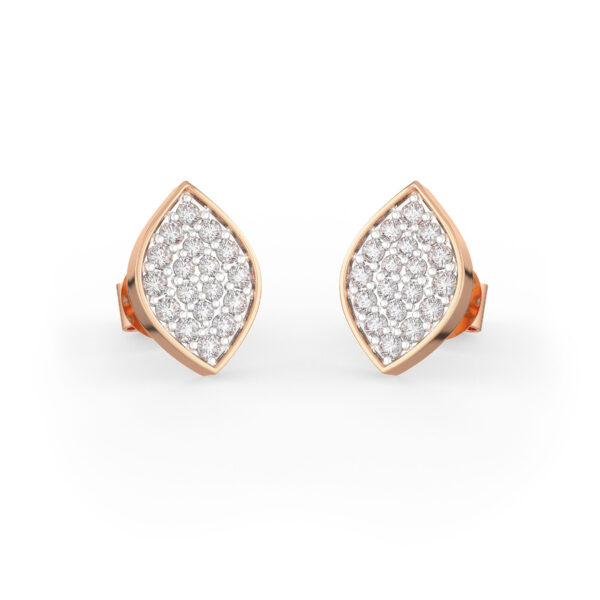 diamond earrings