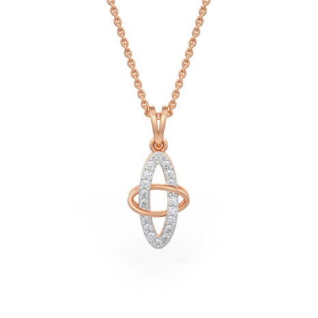 diamond pendant