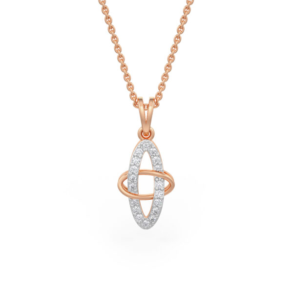 diamond pendant