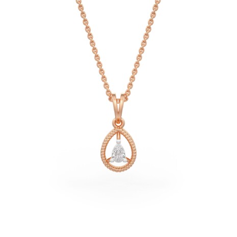 diamond pendant