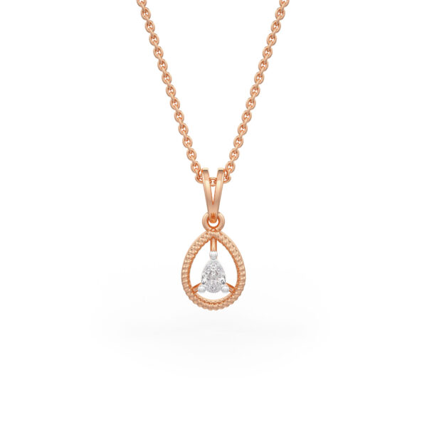 diamond pendant