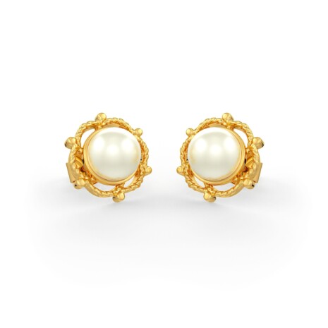 Pearl Earrings