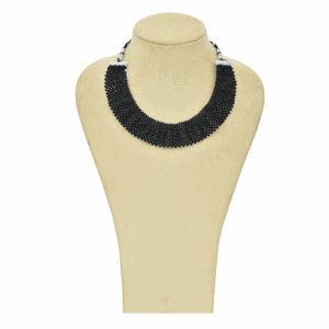 Hydro Black Pearl Chatai Necklace