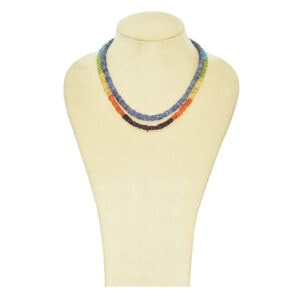 Multi Colour beads Necklace