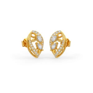 Marquise cut diamond Earrings