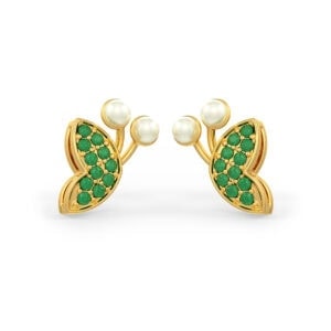 White Pearl small Tops