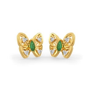 Betty Butterfly Earrings