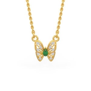 Small Tanmani Pendant