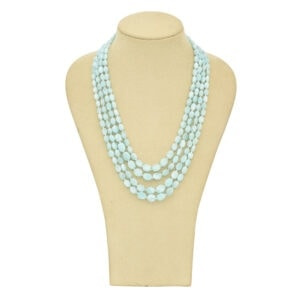 Blue Turquoise Necklace
