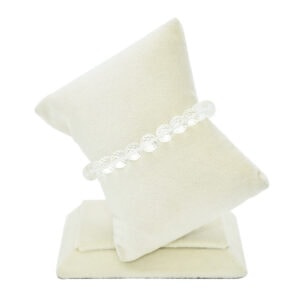 Moonstone Beads Bracelet