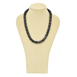 Cylindrical Crystal Beads