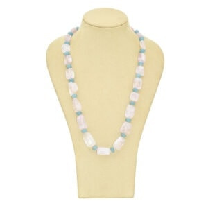 Tourmaline Beaded Necklace