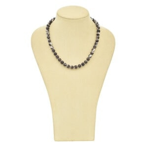 Pyrite Beaded Necklace