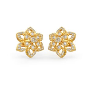 Constella Diamond Earrings