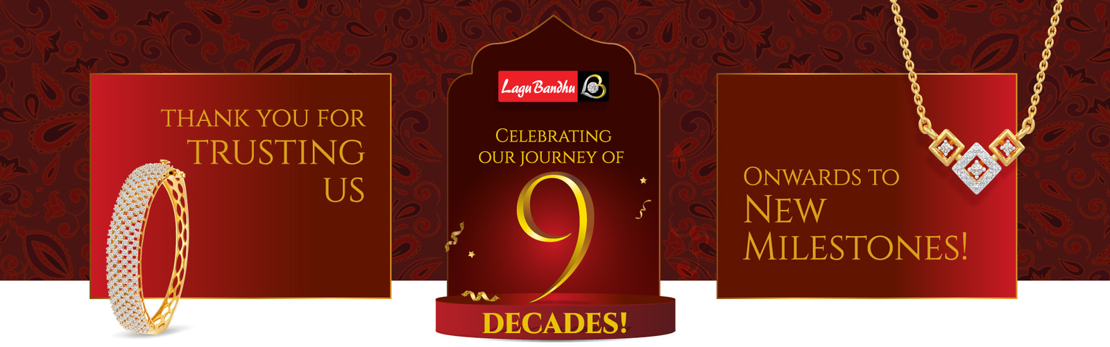 9-decades Web Banner