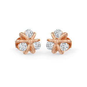 Signature Diamond Earrings