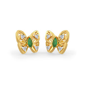 Betty Butterfly Earrings