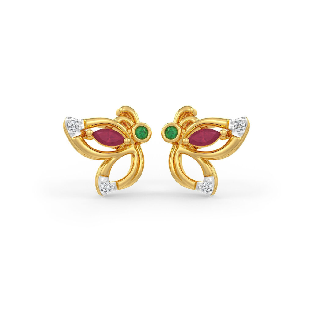 Small Butterfly tops