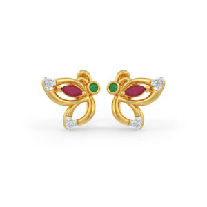 Small Butterfly tops