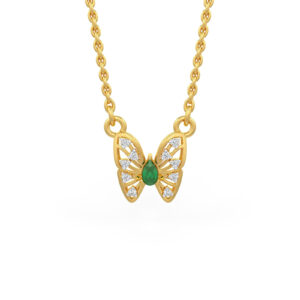 Small Tanmani Pendant