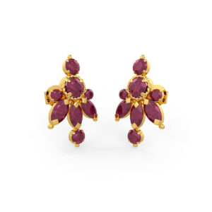 Ruby Isle Earrings