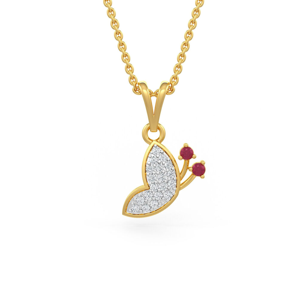 Butterfly Pendant