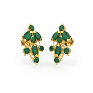 Emerald Isle Earrings
