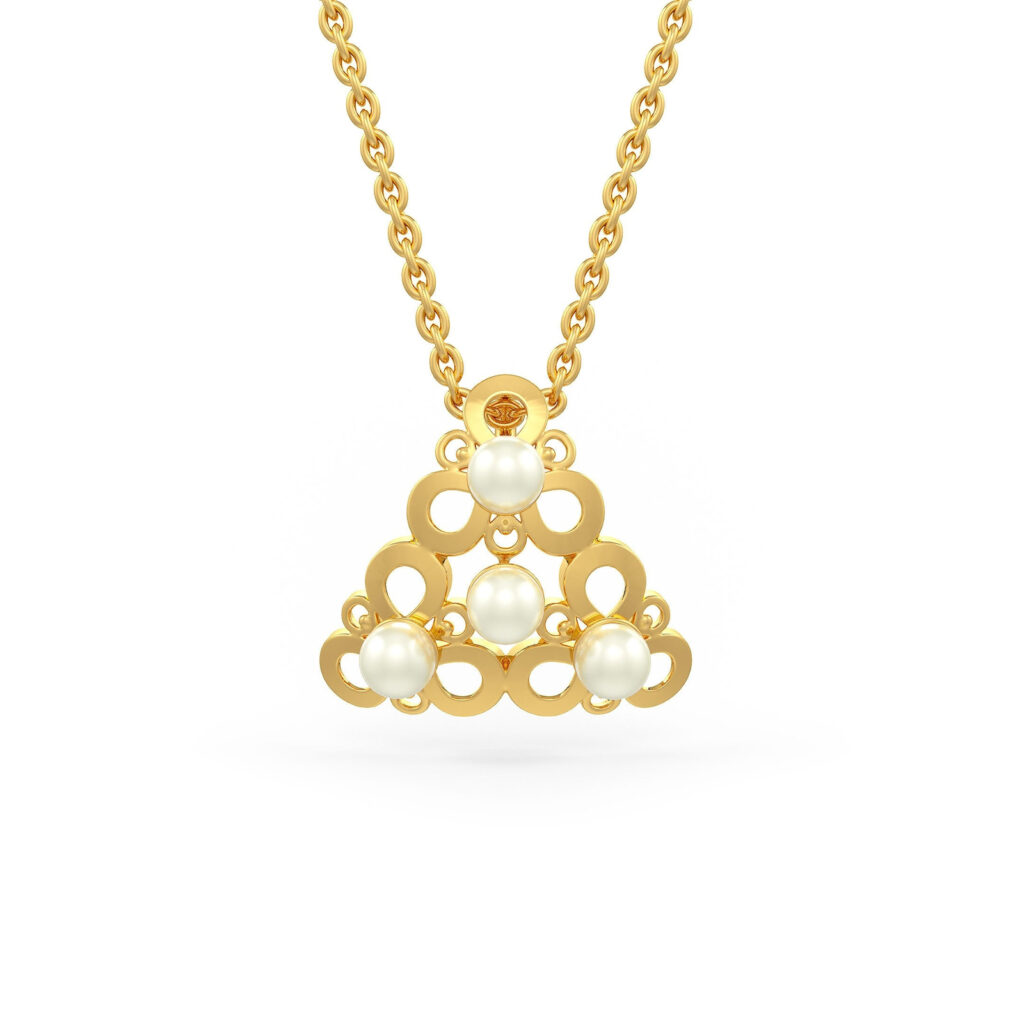 4Pearl Pendant