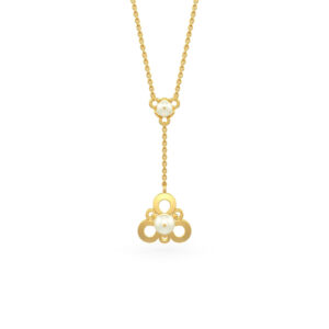 Single Pearl Pendant