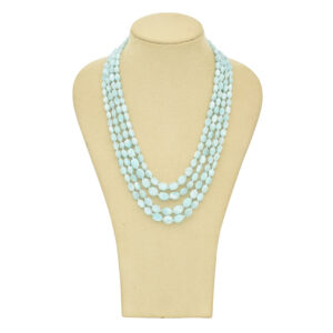 Blue Turquoise Necklace