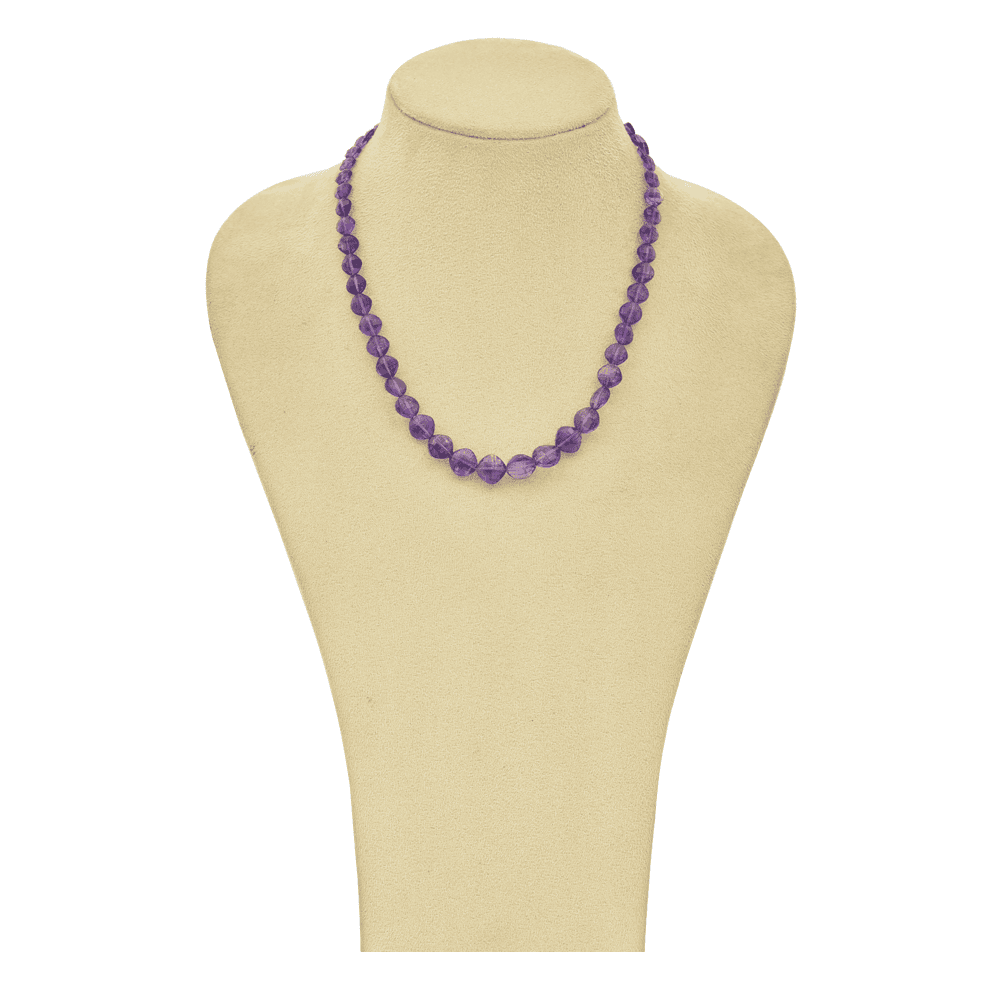 Amethyst Necklace