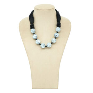 Elegant Mother of Pearl Necklace