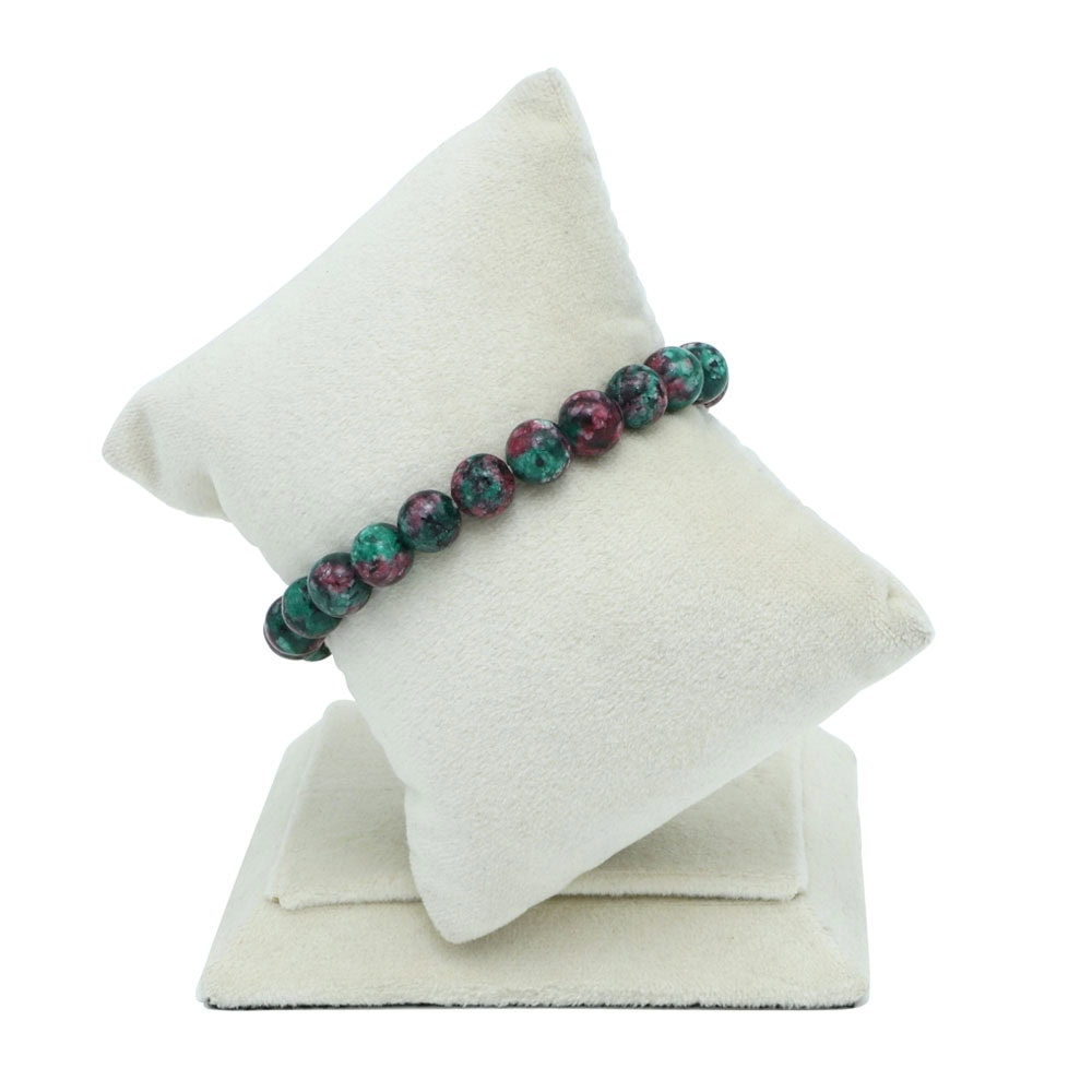 ZOISITE BRACELET