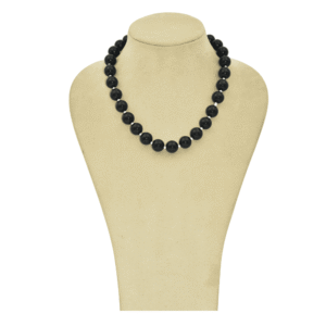 Black Agate Necklace