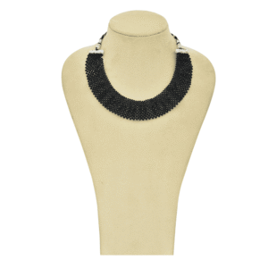 Hydro Black Pearl Chatai Necklace