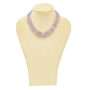 Amethyst Crystal Necklace