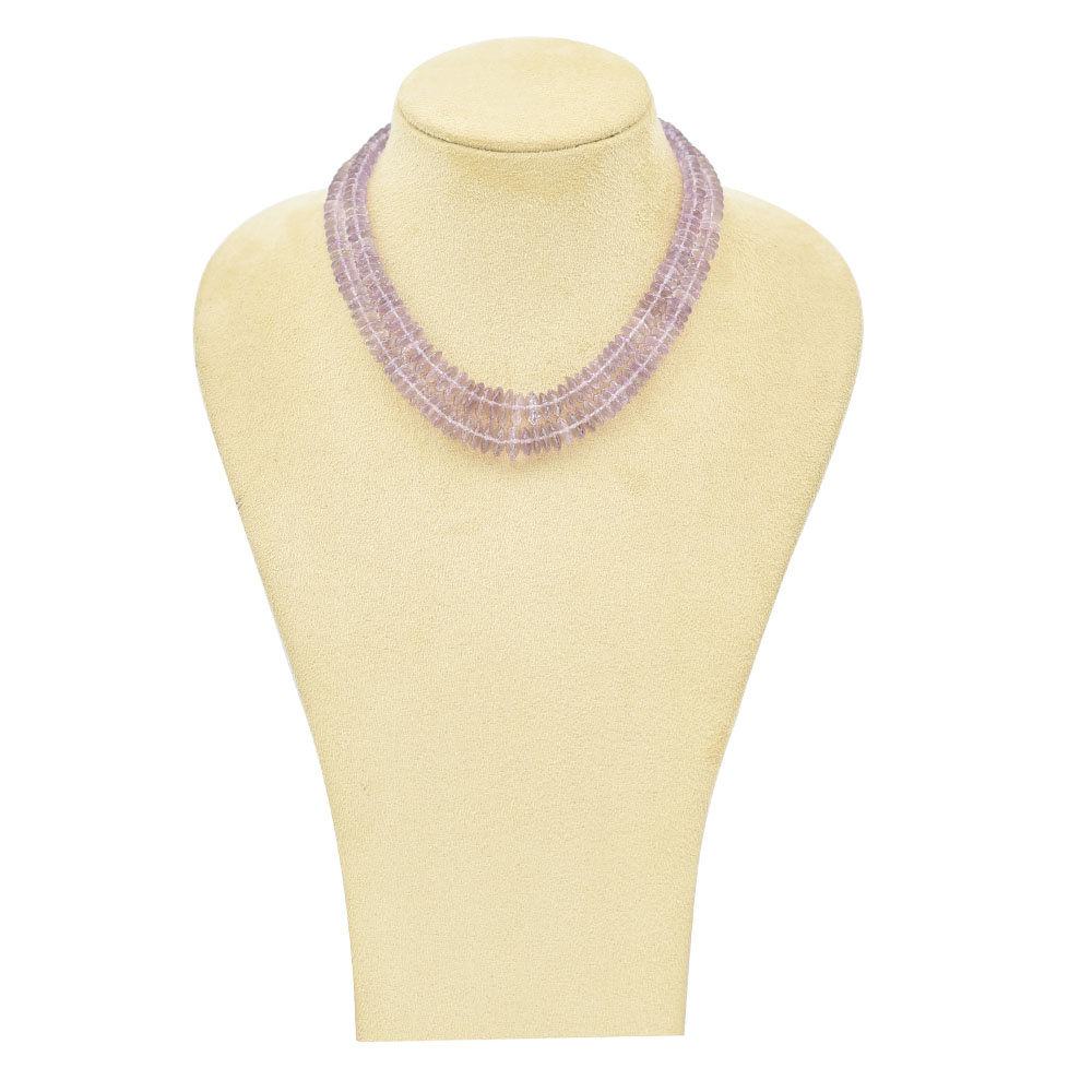 Amethyst Crystal Necklace