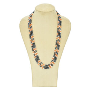 China pearl mix fancy necklace
