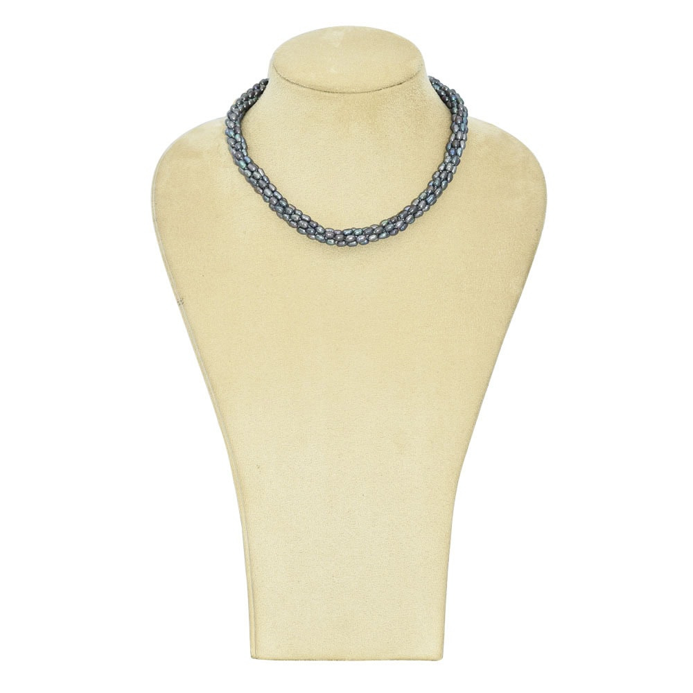 China Pearl Fancy Necklace