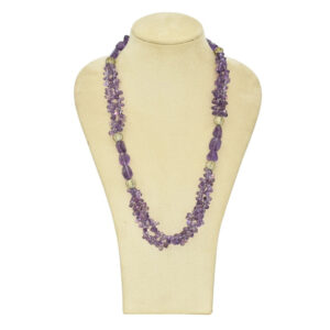 Amythest Fancy Necklace