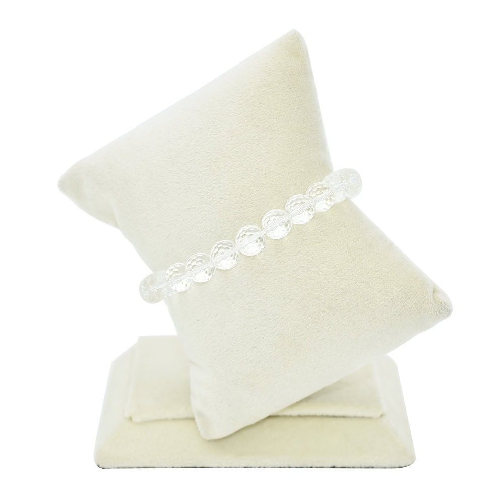 Moonstone Beads Bracelet