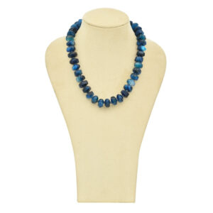 Dark Blue Gemstone Agate