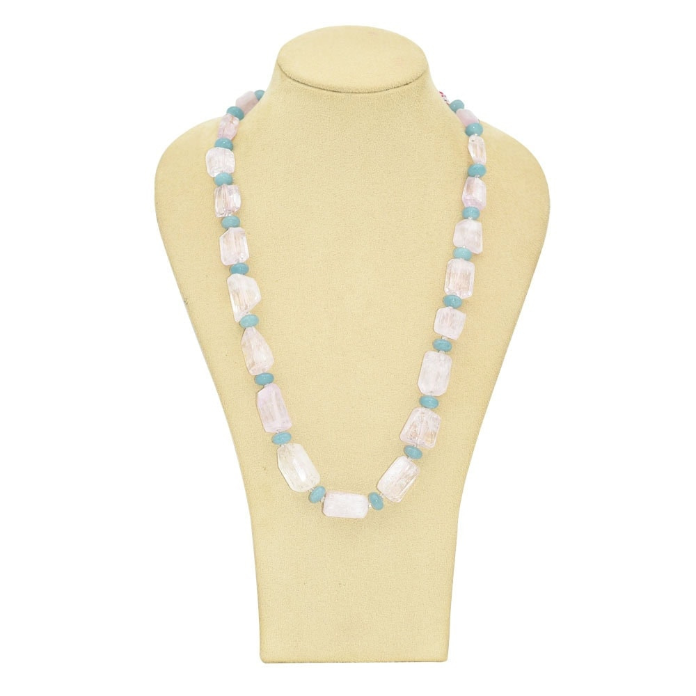 Tourmaline Beaded Necklace