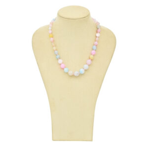 Womens Agate Necklace